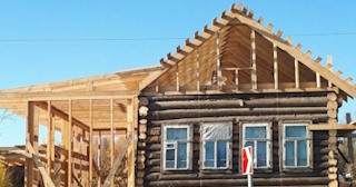 Реконструкция старых домов в Шатуре по цене от 523 руб.