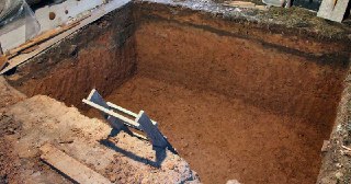 Строительство погреба Шатура цена от 14642 руб.