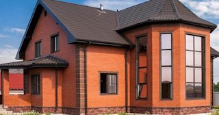 Строительство загородного дома из кирпича в Шатуре - Строй-Штр от 135954 рублей