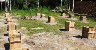 Буронабивной фундамент Шатура. Заказать под ключ цена от 3399 руб/м3