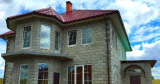 Строительство из теплоблока под ключ Шатура цены от 12655 руб.