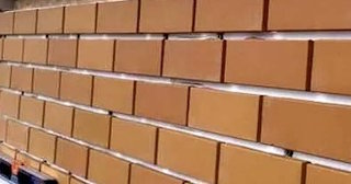 Фасады домов из кирпича в Шатуре: качественная кладка от 1151 рублей